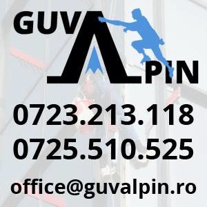 Guvalpin - Alpinist Utilitar